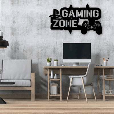 Playstation Gaming Zone - Design11