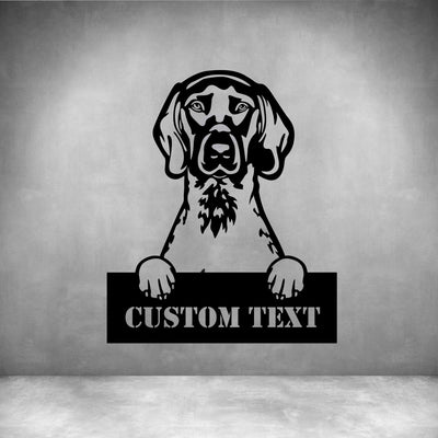 Pointers with Custom Text - Design11