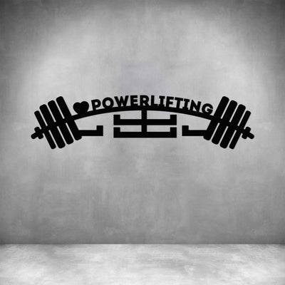 Powerlifting - Design11