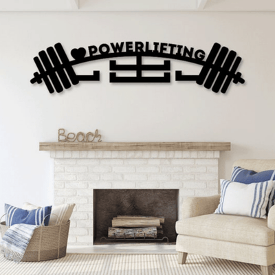 Powerlifting - Design11
