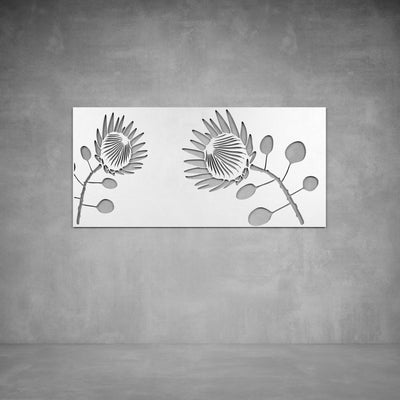 Protea Wall Art - Design11