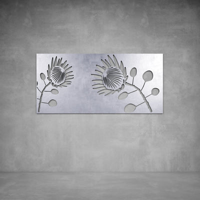 Protea Wall Art - Design11