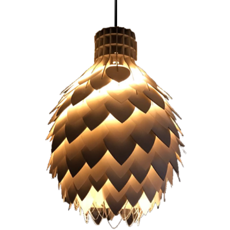 Closed Protea Light