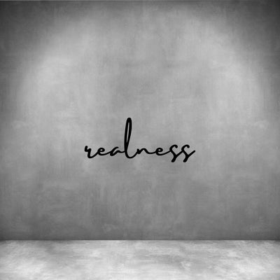 Realness - Design11