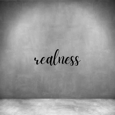 Realness - Design11