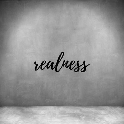 Realness - Design11