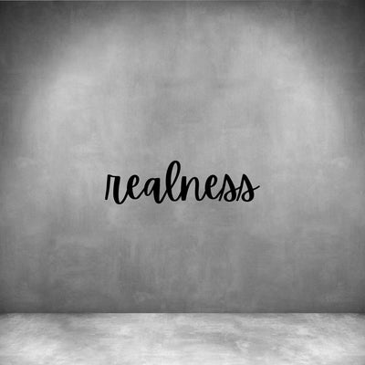 Realness - Design11