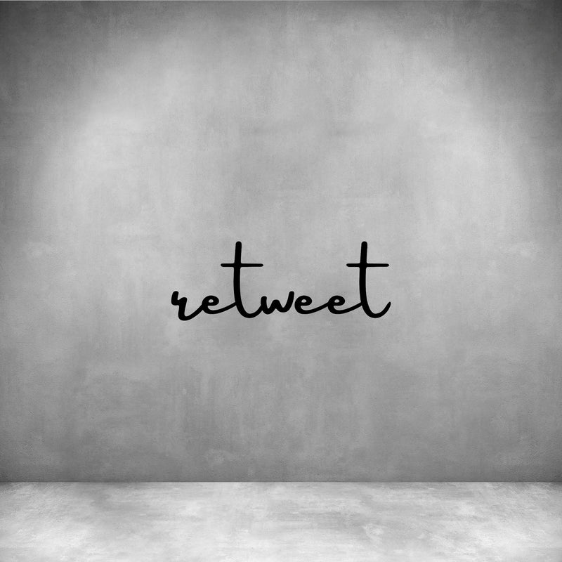 Retweet