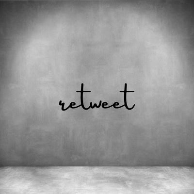 Retweet - Design11