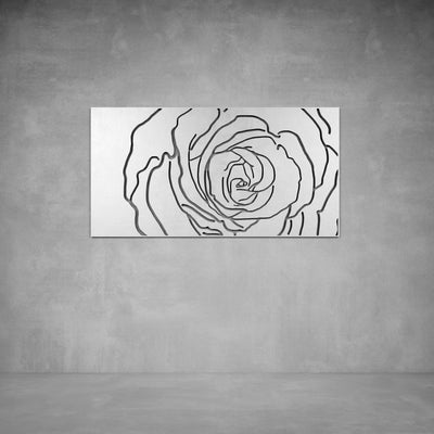 Rose Wall Art - Design11