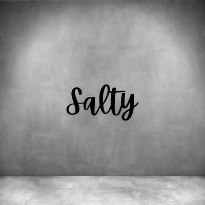 Salty - Design11