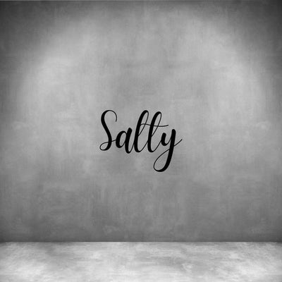 Salty - Design11