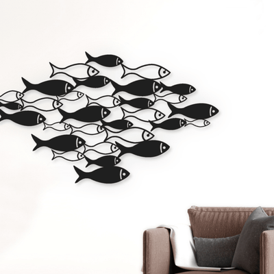 School of Fish - Design11