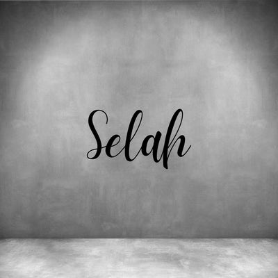 Selah - Design11