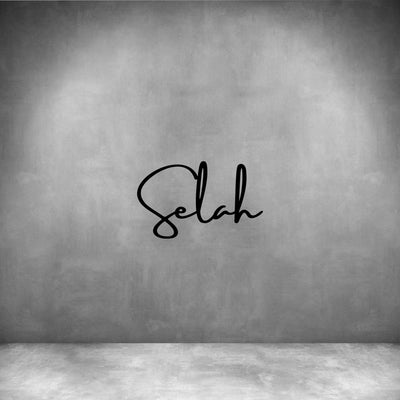 Selah - Design11