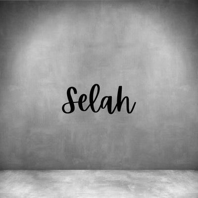 Selah - Design11