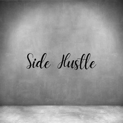 Side Hustle - Design11