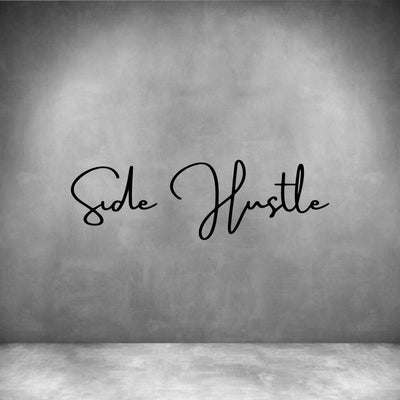Side Hustle - Design11