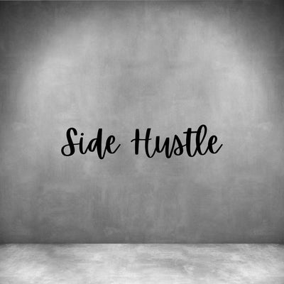 Side Hustle - Design11