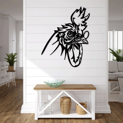 Smart Rooster - Design11
