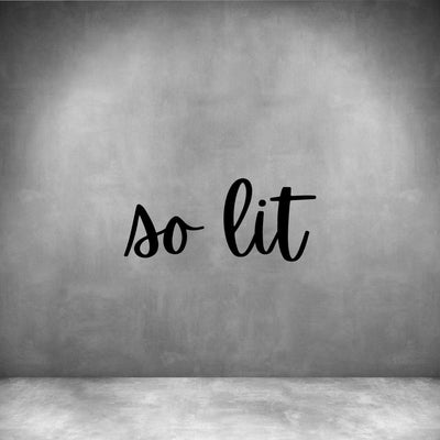 So lit - Design11