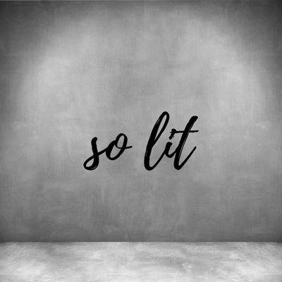 So lit - Design11