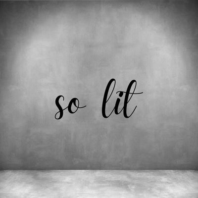 So lit - Design11