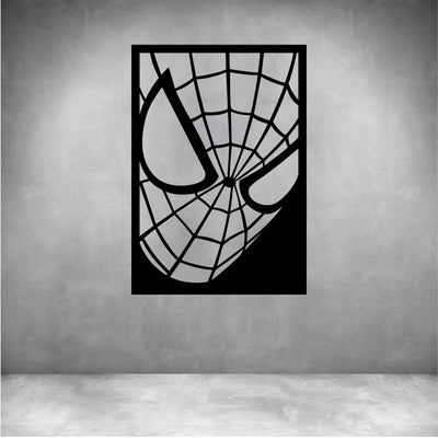 Spiderman Face - Design11
