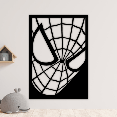 Spiderman Face - Design11
