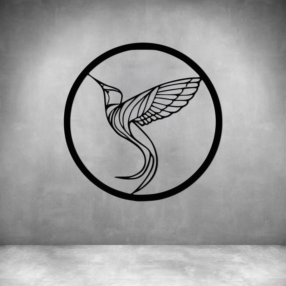 SUGARBIRD IN CIRCLE | Design11