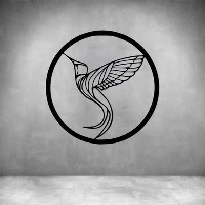 Sugarbird in Circle - Design11