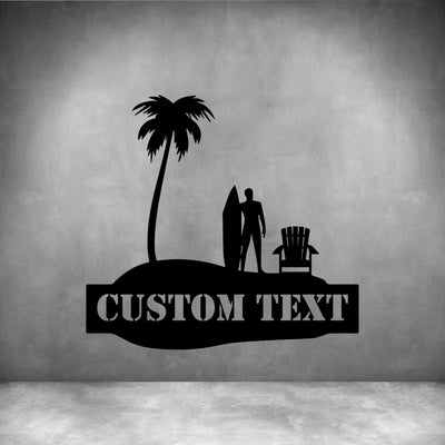 Summer with Custom Text - Design11