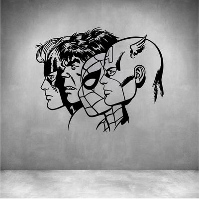 Super Heros - Design11