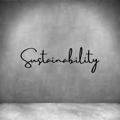 Sustainability - Design11