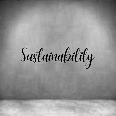 Sustainability - Design11