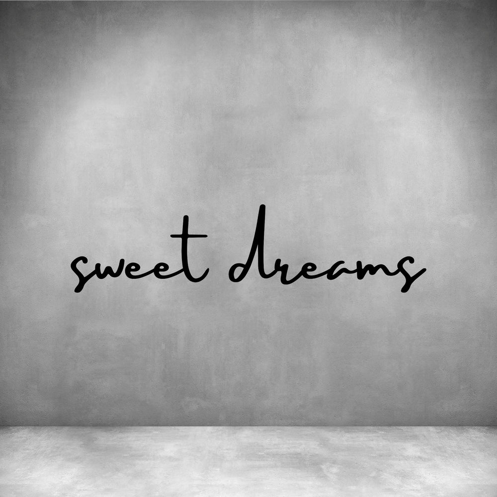 Sweet dreams