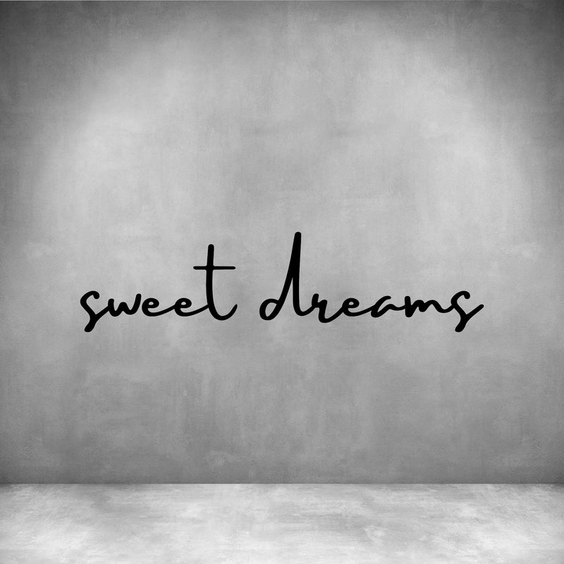 Sweet dreams