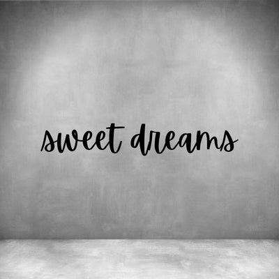 Sweet dreams
