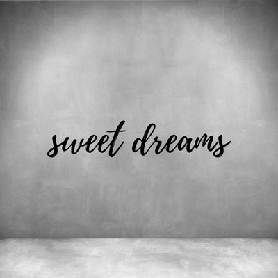 Sweet dreams