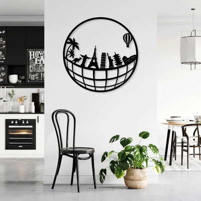 Symbols of Cities - Design11