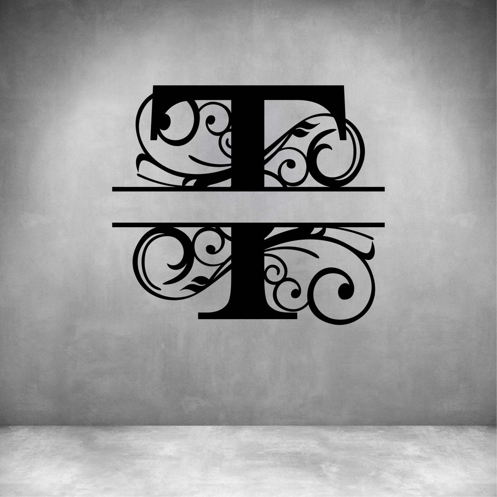 T - Alphabet Personalized Monograms | Design11