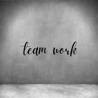 Team Work - Design11