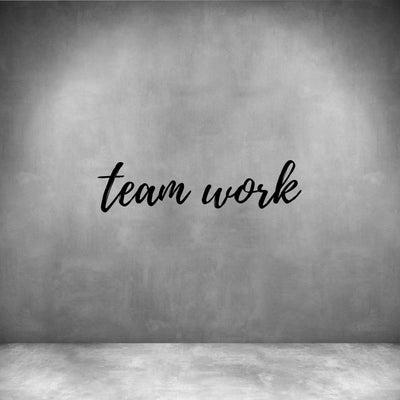 Team Work - Design11