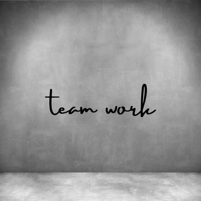 Team Work - Design11