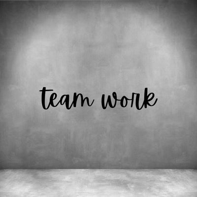 Team Work - Design11
