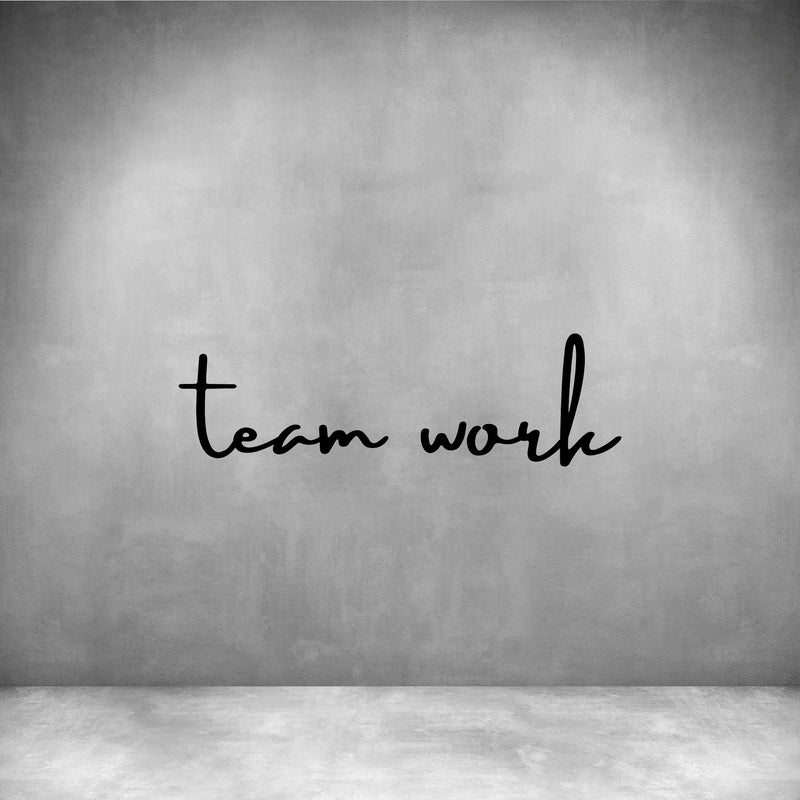 Team Work