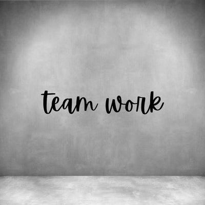 Team Work