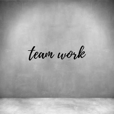 Team Work