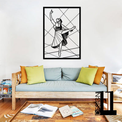 The Dancer - Design11