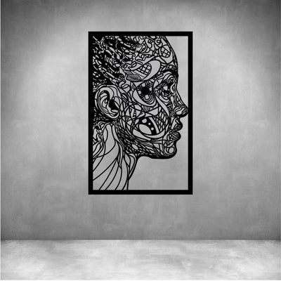 The Face - Design11